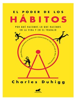 Foto 1 | Libro El Poder De Los Hábitos Autor Charles Duhigg Editorial Vergara