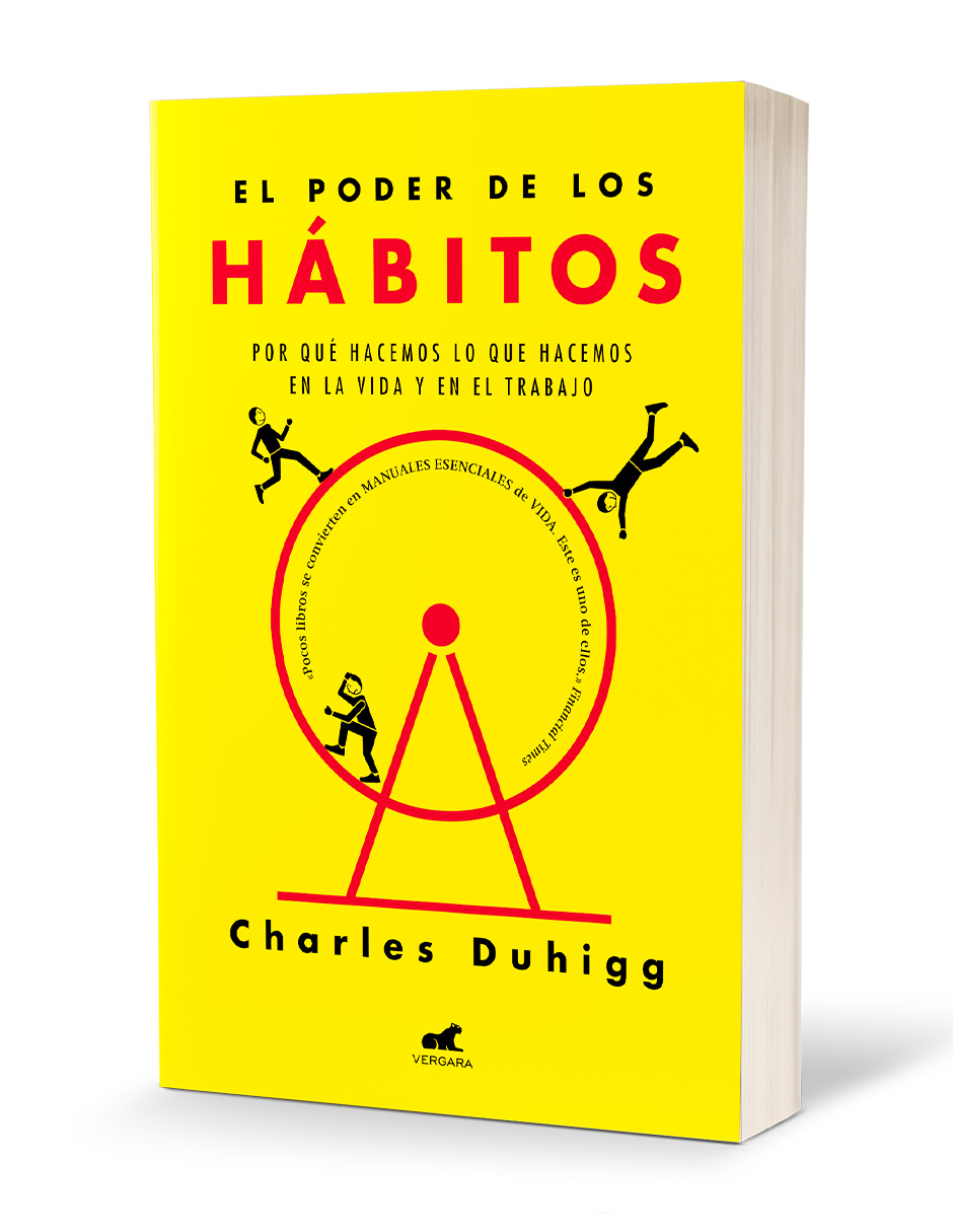Foto 3 | Libro El Poder De Los Hábitos Autor Charles Duhigg Editorial Vergara