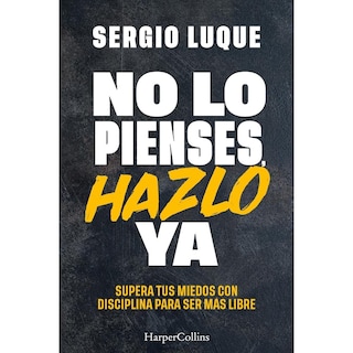Foto 1 | No Lo Pienses, Hazlo Ya