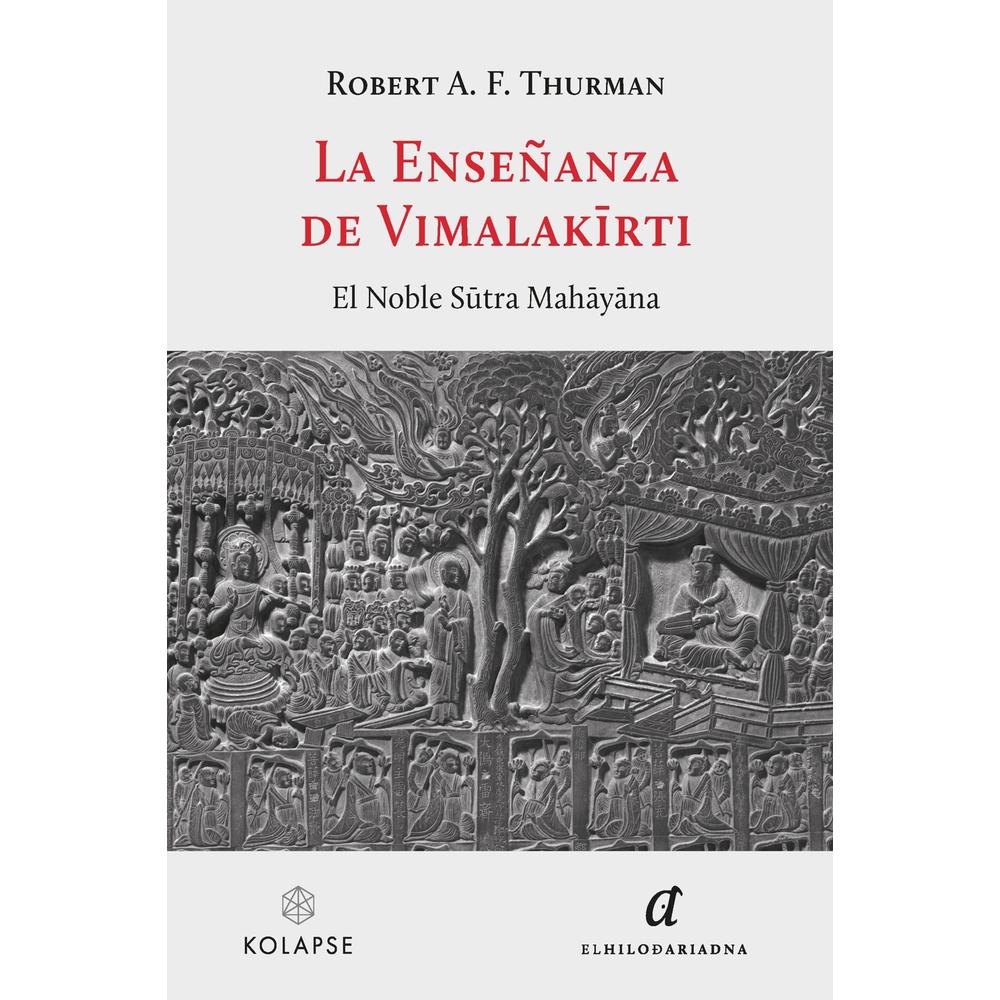 La Enseñanza De Vimalakirti $690