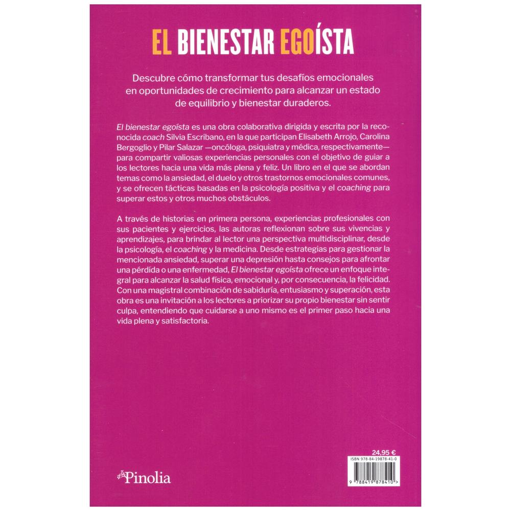 Foto 3 pulgar | El Bienestar Egoísta