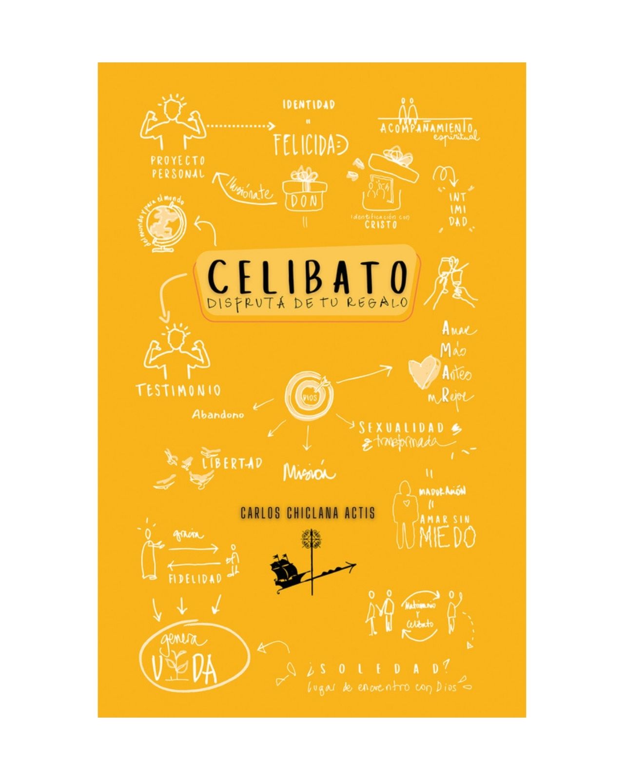 Foto 1 | Libro Celibato
