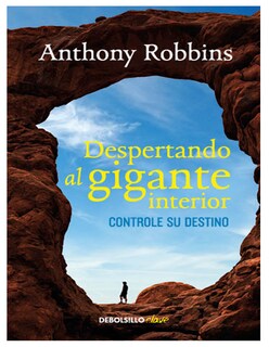 Foto 1 | Libro 📚 Despertando Al Gigante Interior Autor Anthony Robbins Editorial De Bolsillo