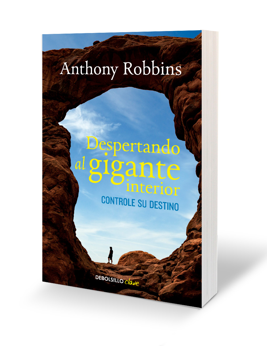 Foto 3 pulgar | Libro 📚 Despertando Al Gigante Interior Autor Anthony Robbins Editorial De Bolsillo