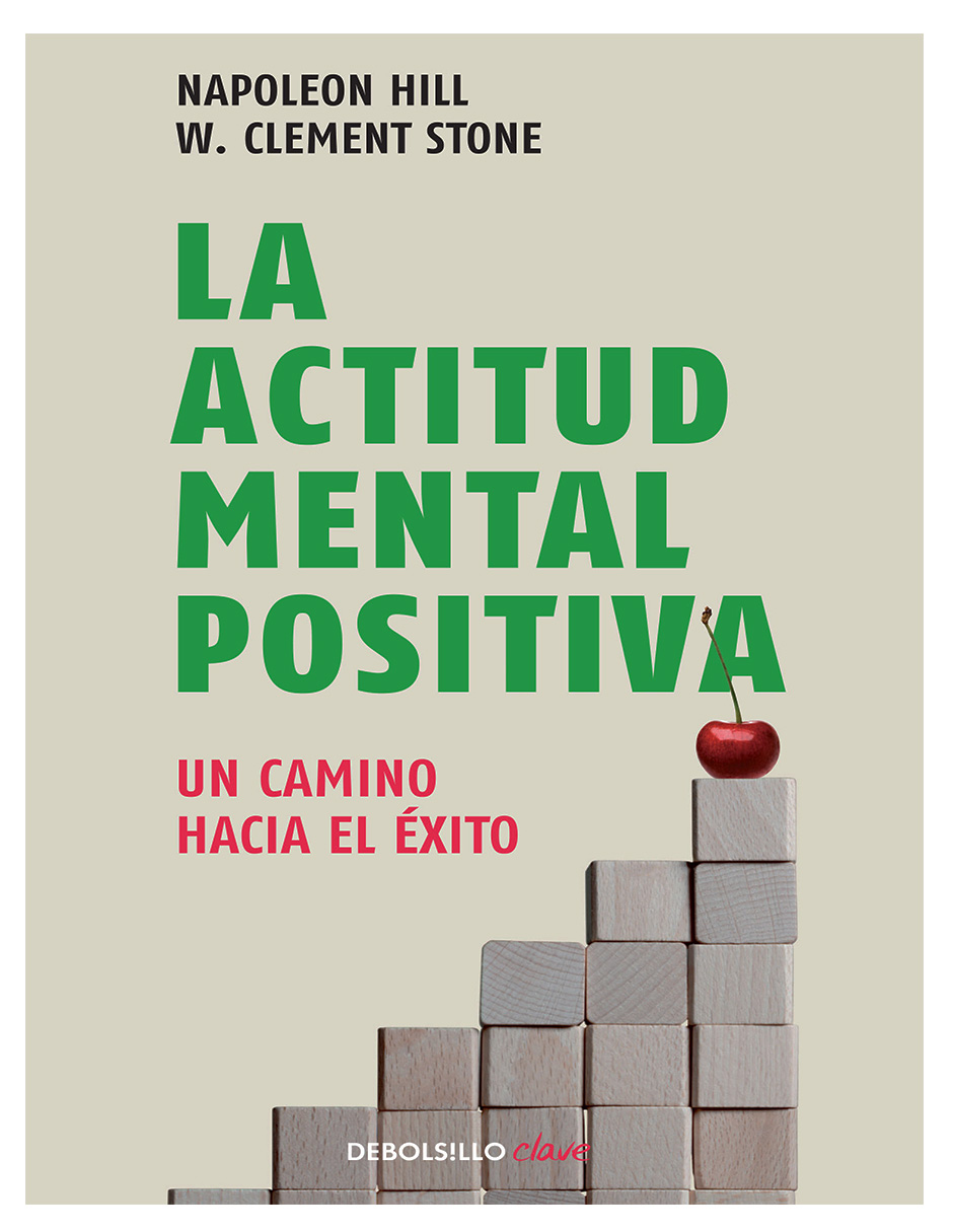 Foto 2 pulgar | Libro La Actitud Mental Positiva 🌟🧠 Autor Napoleon Hill & W. Clement Stone Editorial  De Bolsillo
