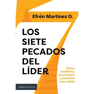 Foto 1 | Los Siete Pecados Del Líder