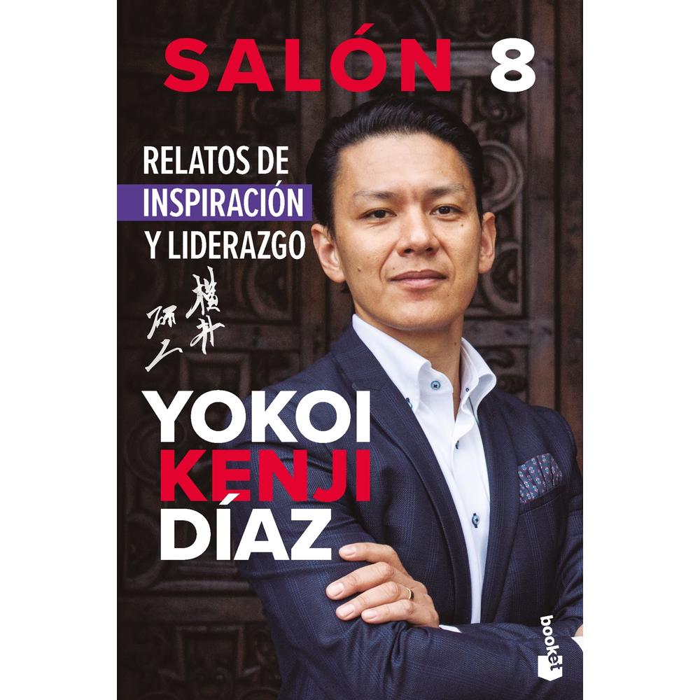 Foto 1 | Salón 8. Relatos De Inspiración Y Liderazgo