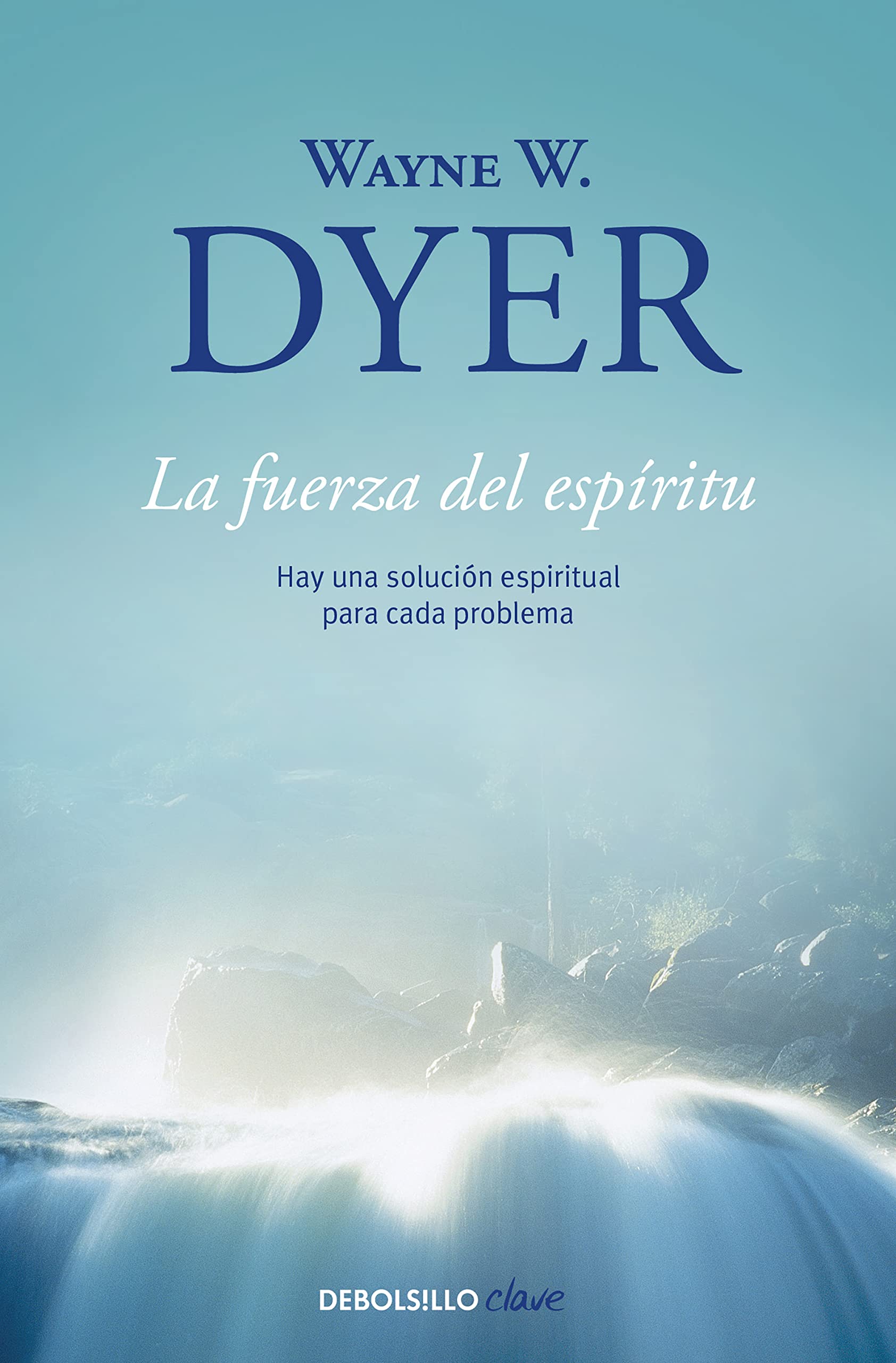 Libro Debolsillo Hay Una Solución Espiritual Para Cada Problema - Venta Internacional. $652