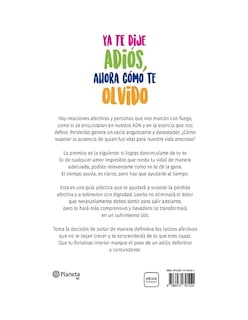 Foto 3 | Ya Te Dije Adiós Ahora Como Te Olvido + Gratis Termo Güish De Regalo