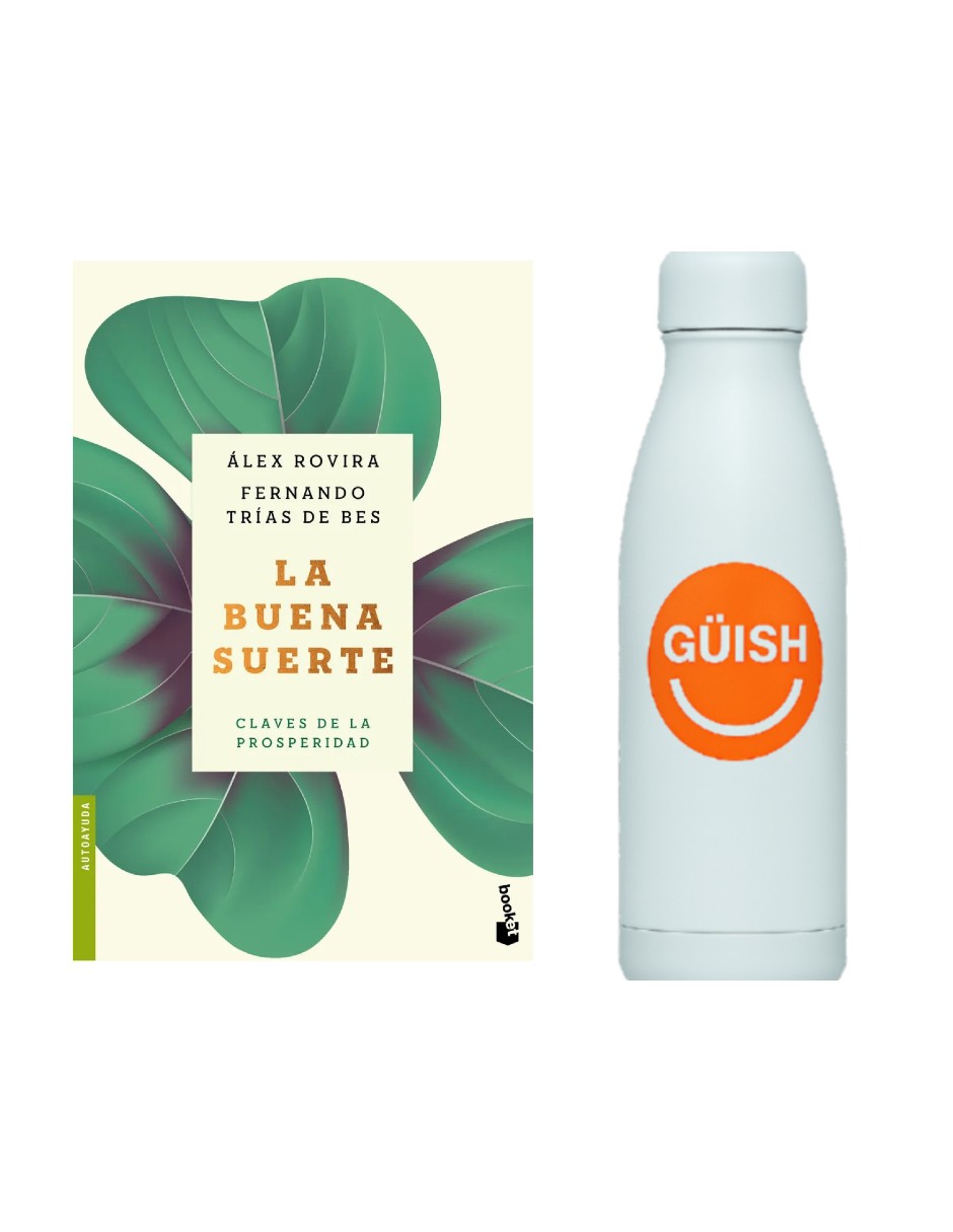 La Buena Suerte + Grais Termo Güish De Regalo $554