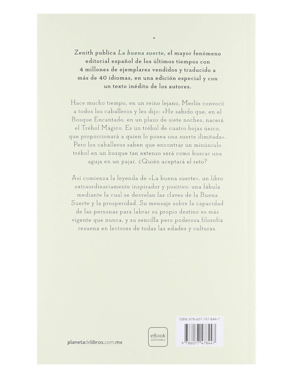Foto 4 pulgar | La Buena Suerte + Grais Termo Güish De Regalo