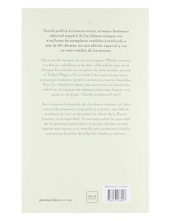 Foto 3 | La Buena Suerte + Grais Termo Güish De Regalo