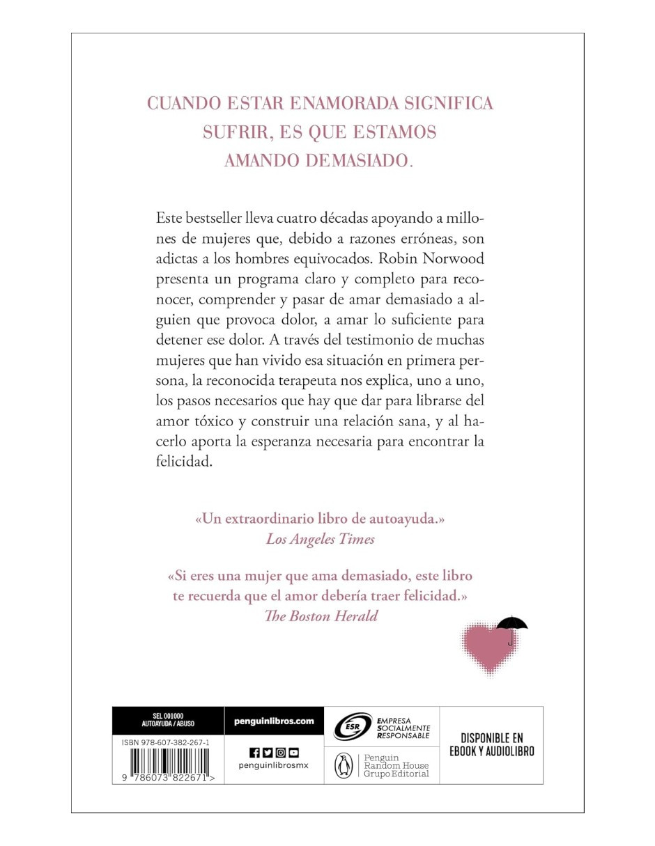 Foto 4 pulgar | Las Muejeres Que Aman Demasiado + Gratis Termo Güish De Regalo
