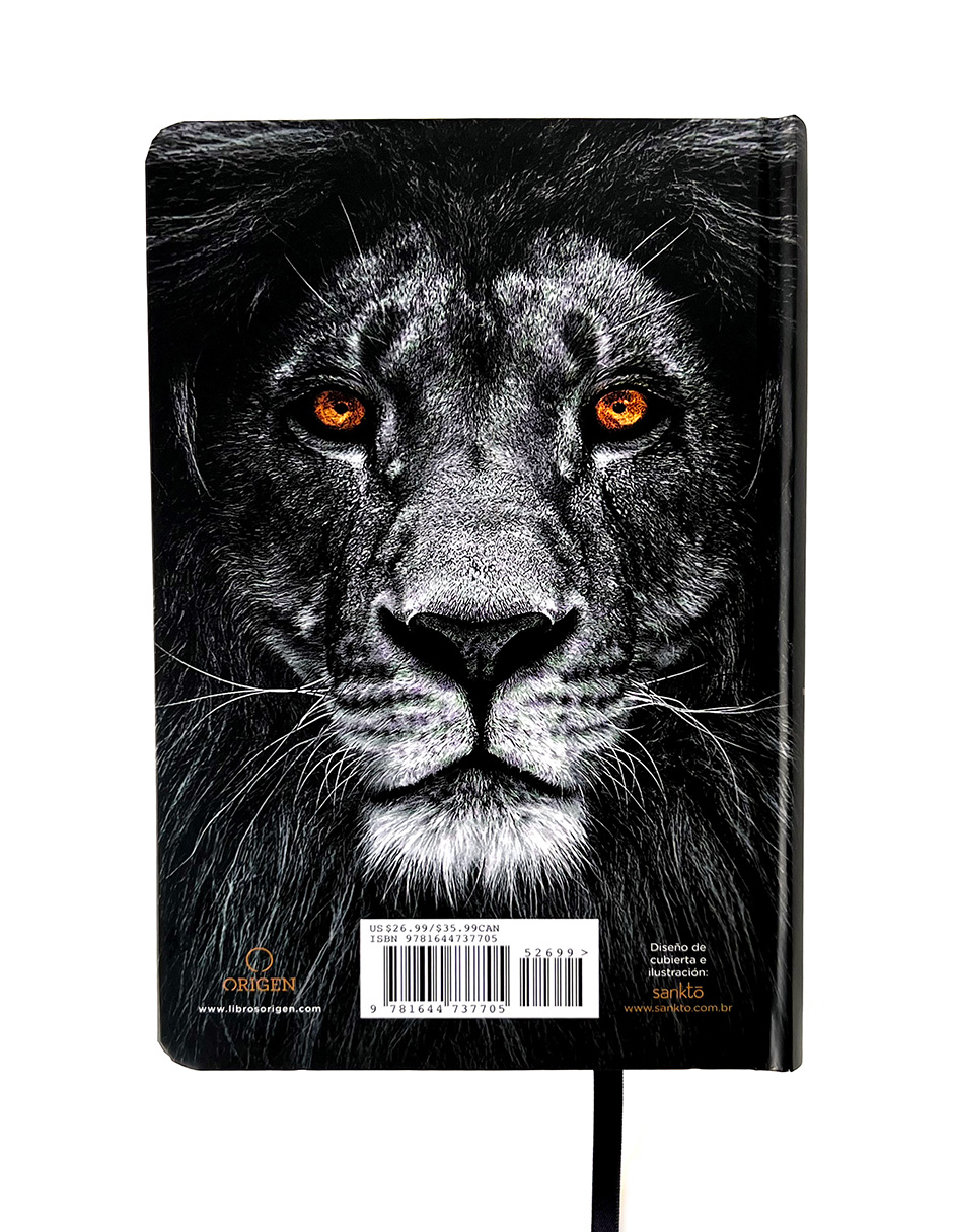 Foto 3 pulgar | 📖🦁 Biblia Rvr 1960 Letra Grande | Tapa Dura Con Índice | León De Judá 🇮🇱