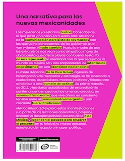 Foto 2 | Libro ¡méxico Rifado 2.0! 💥 Autor Gabriela De La Riva Editorial Aguilar