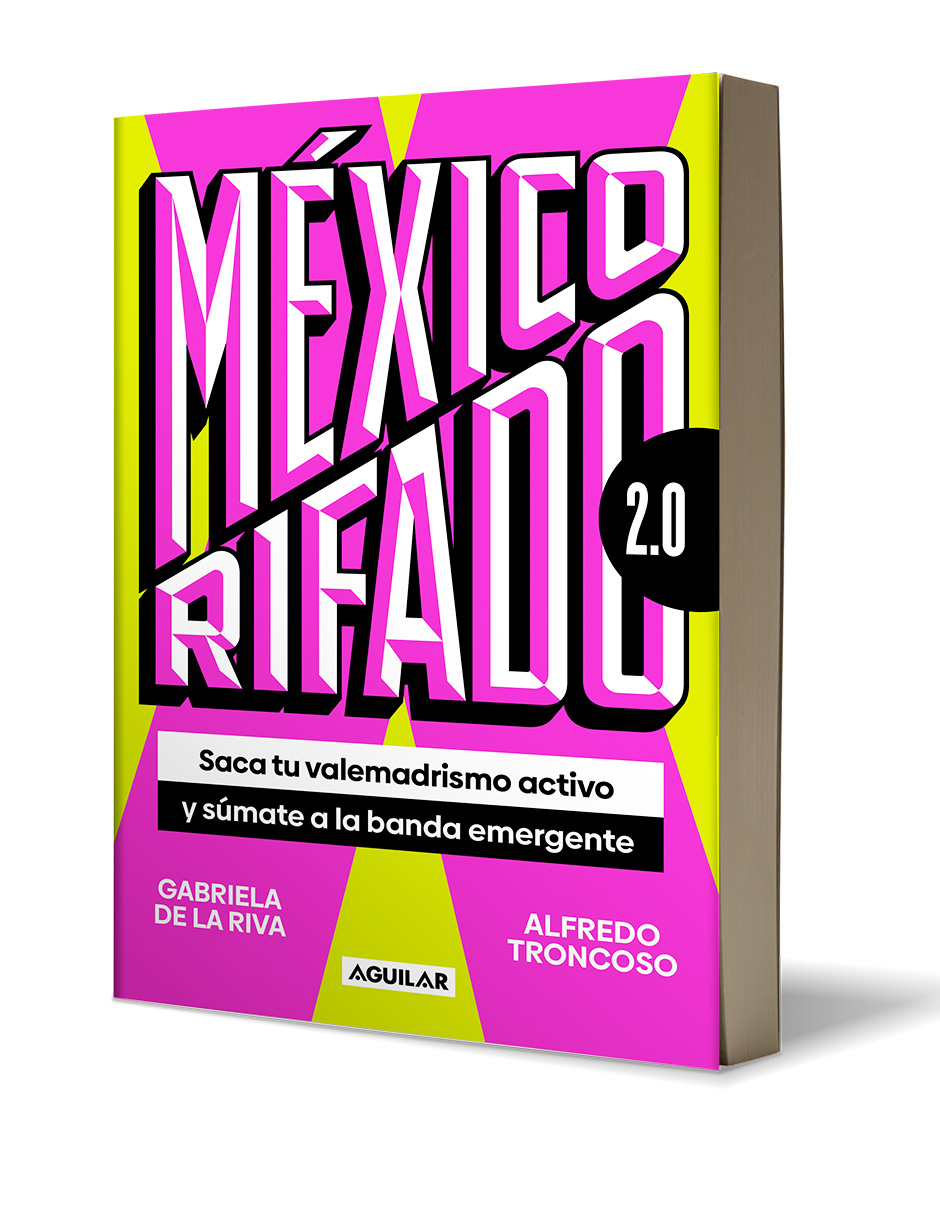 Foto 4 pulgar | Libro ¡méxico Rifado 2.0! 💥 Autor Gabriela De La Riva Editorial Aguilar