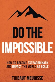 Foto 1 | Libro Haz Lo Imposible: Cómo Ser Extraordinario - Venta Internacional