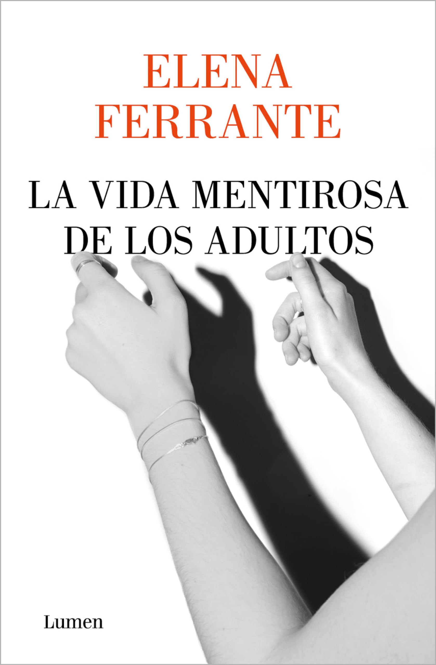 Foto 2 pulgar | Libro Lumen La Vida Mentirosa De Los Adultos/la Vida Mentirosa De Los Adultos - Venta Internacional.