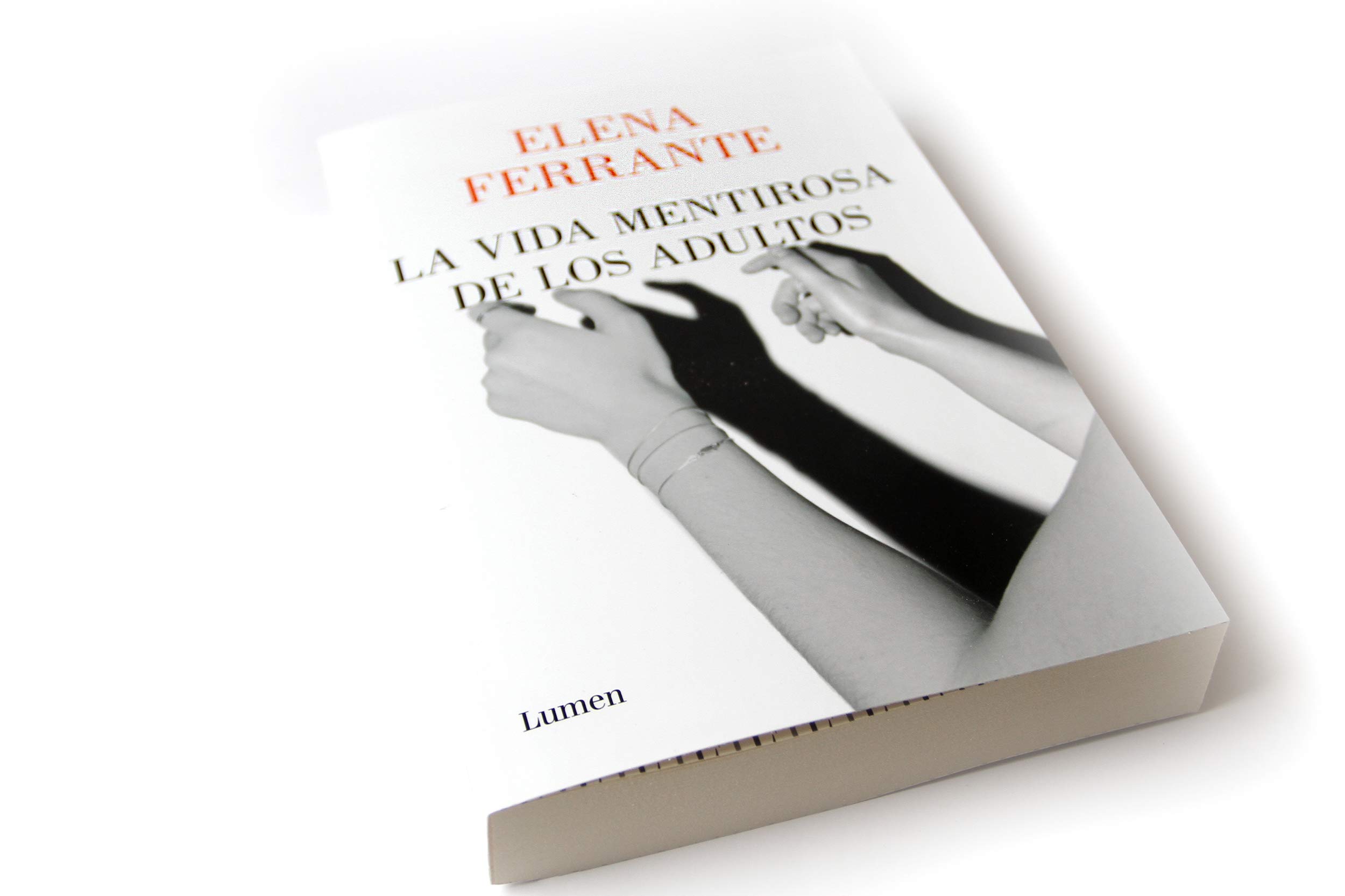 Foto 4 pulgar | Libro Lumen La Vida Mentirosa De Los Adultos/la Vida Mentirosa De Los Adultos - Venta Internacional.