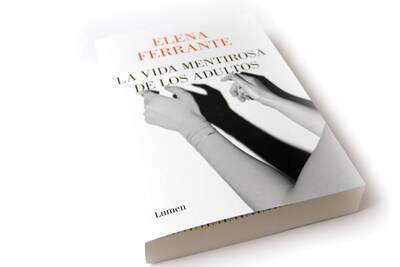 Foto 3 | Libro Lumen La Vida Mentirosa De Los Adultos/la Vida Mentirosa De Los Adultos - Venta Internacional.