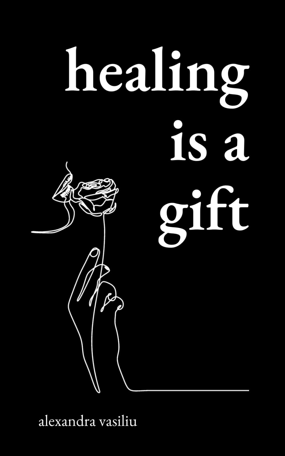 Foto 2 pulgar | La Curación Es Un Regalo: Poemas Para Quienes Necesitan Crecer - Venta Internacional.