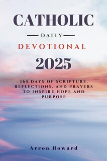Foto 1 | Libro Catholic Daily Devotional 2025:365 Días De Las Escrituras - Venta Internacional.