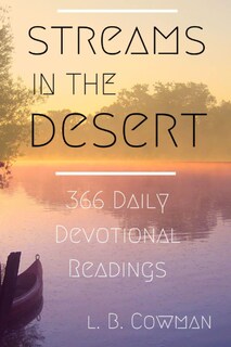 Foto 1 | Streams In The Desert: 366 Daily Devotional Readings - Venta Internacional.