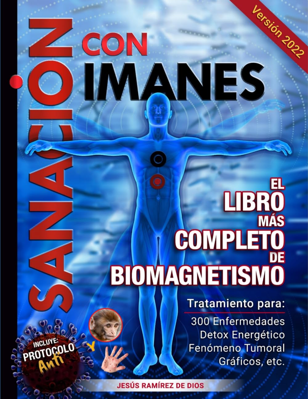 Foto 2 pulgar | Sanacion Con Imanes: El Libro Mas Completo De Bioagnetismo (spanish Edition) - Venta Internacional.