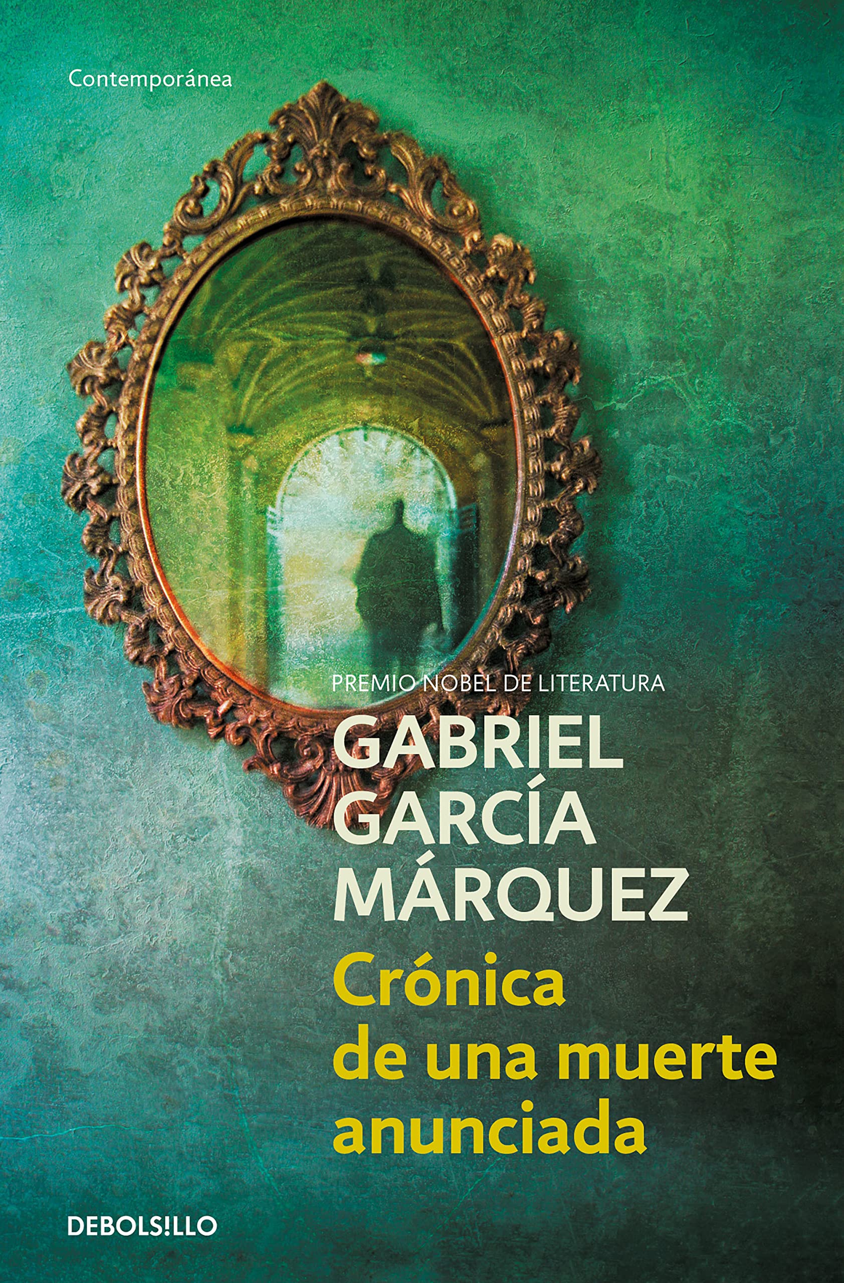 Foto 2 pulgar | Libro Debolsillo Crónica De Una Muerte Anunciada - Venta Internacional.
