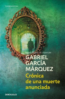 Foto 1 | Libro Debolsillo Crónica De Una Muerte Anunciada - Venta Internacional.