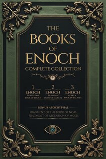 Foto 1 | The Books Of Enoch: Complete Collection - Including 1 Enoch, 2 Enoch, 3 Enoch And Bonus Apocryphal Texts - Venta