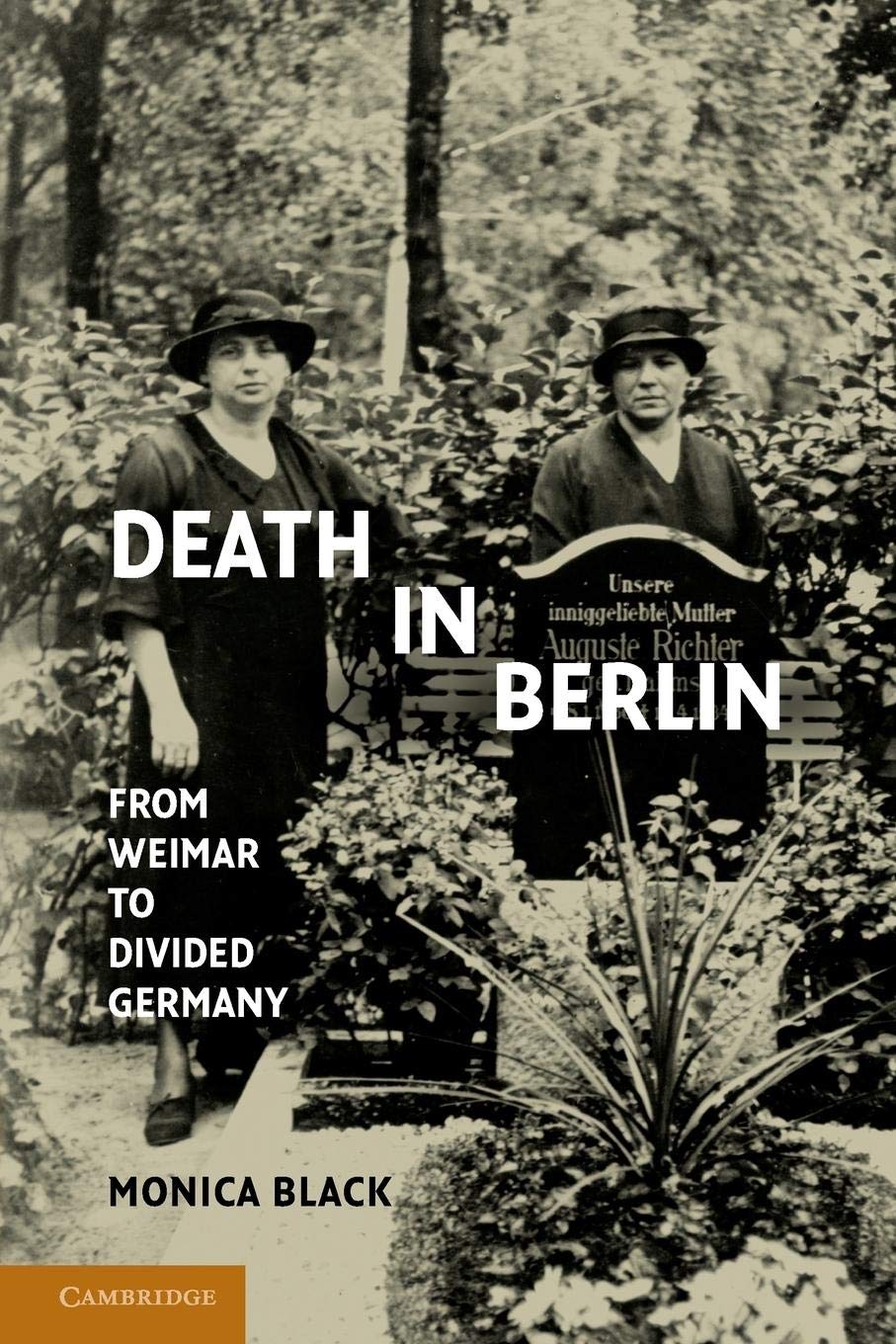 Foto 2 pulgar | Libro Muerte En Berlín: De Weimar A La Alemania Dividida - Venta Internacional.
