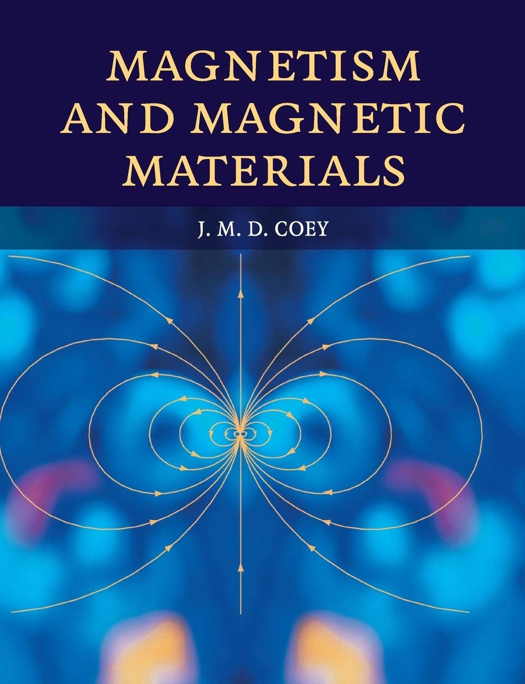Foto 2 pulgar | Libro Magnetismo Y Materiales Magnéticos Universidad De Cambridge - Venta Internacional.