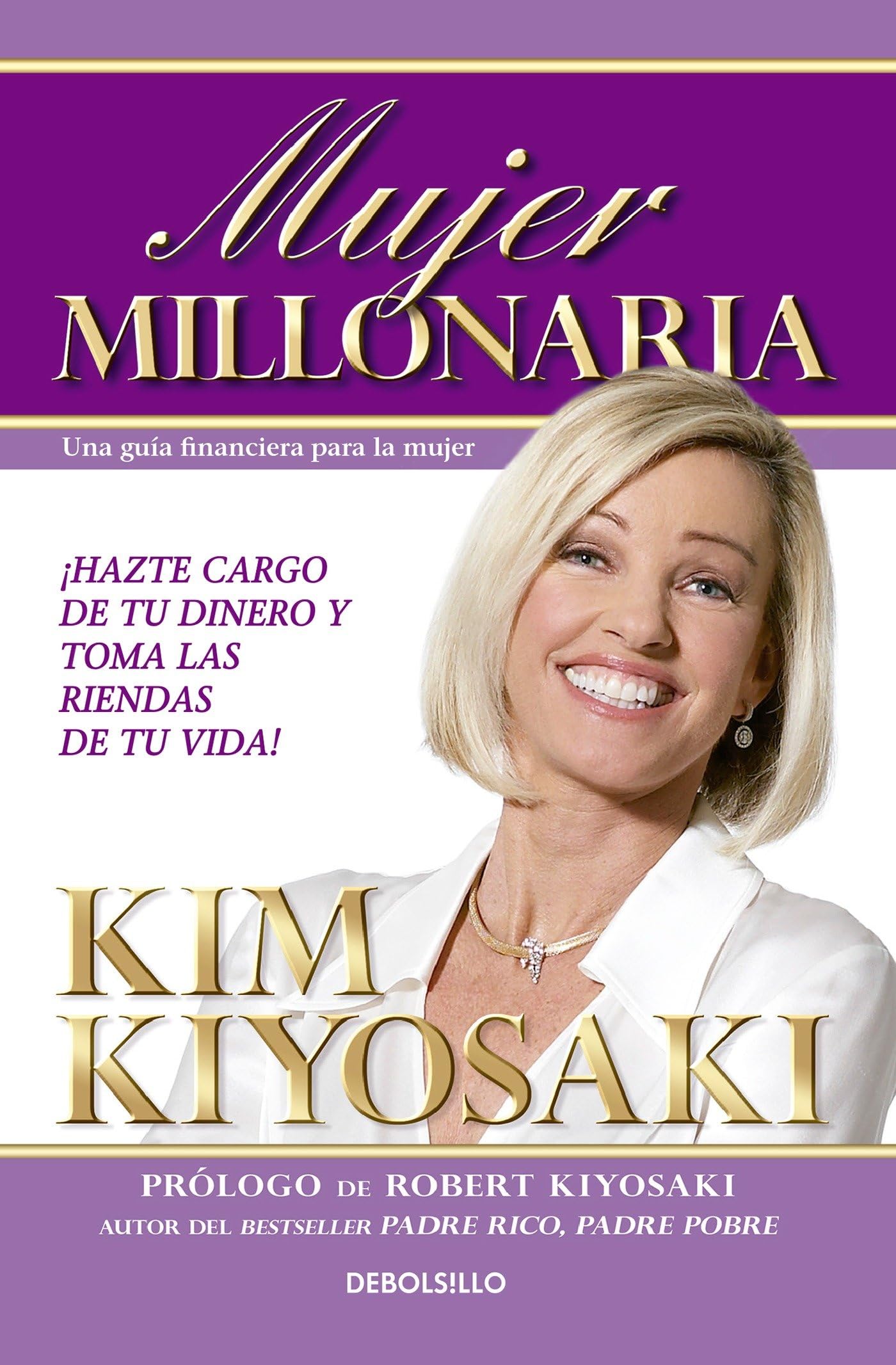 Foto 2 pulgar | Libro La Mujer Rica De Debolsillo: Un Libro Sobre La Inversión Para Mujeres - Venta Internacional.