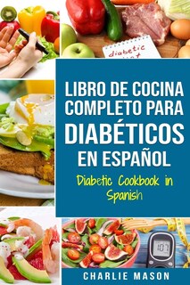 Foto 1 | Libro De Cocina Publicado De Forma Independiente Para Diabéticos En Español - Venta Internacional.