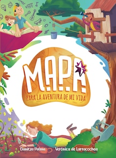 Foto 1 | Mapa Para La Aventura De Mi Vida (spanish Edition) - Venta Internacional.