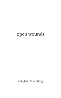 Foto 1 | Libro Open Wounds - Venta Internacional.