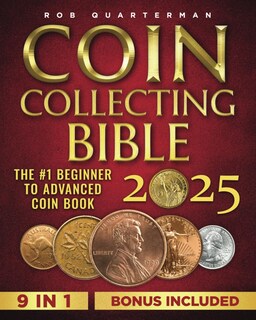 Foto 1 | Coleccionar Monedas De Libros, La Biblia: Estrategias Para Principiantes Y Avanzados - Venta Internacional.