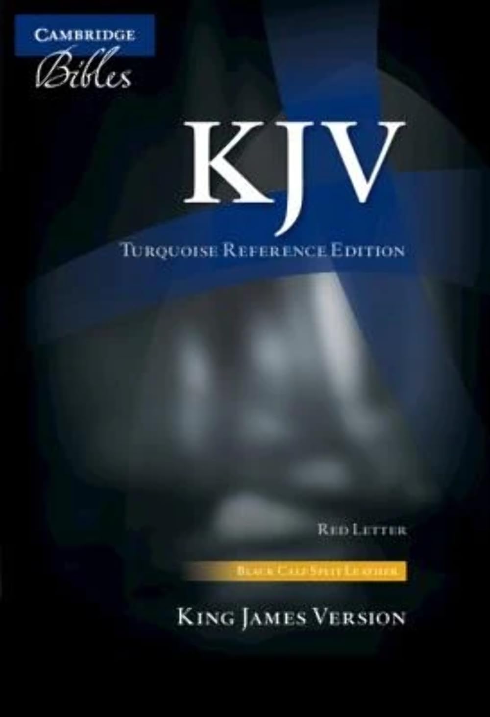 Foto 2 pulgar | Referencia Turquesa De Bible Cambridge University Press Kjv - Venta Internacional.