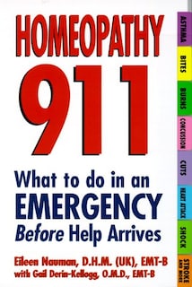 Foto 1 | Reserve Homeopatía 911: Qué Hacer En Caso De Emergencia Antes De Recibir Ayuda - Venta Internacional.
