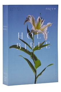 Foto 1 | Libro Nrsv Edición Católica Biblia Lirio De Pascua En Rústica - Venta Internacional.