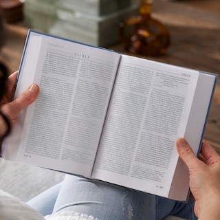 Foto 7 | Libro Nrsv Edición Católica Biblia Lirio De Pascua En Rústica - Venta Internacional.