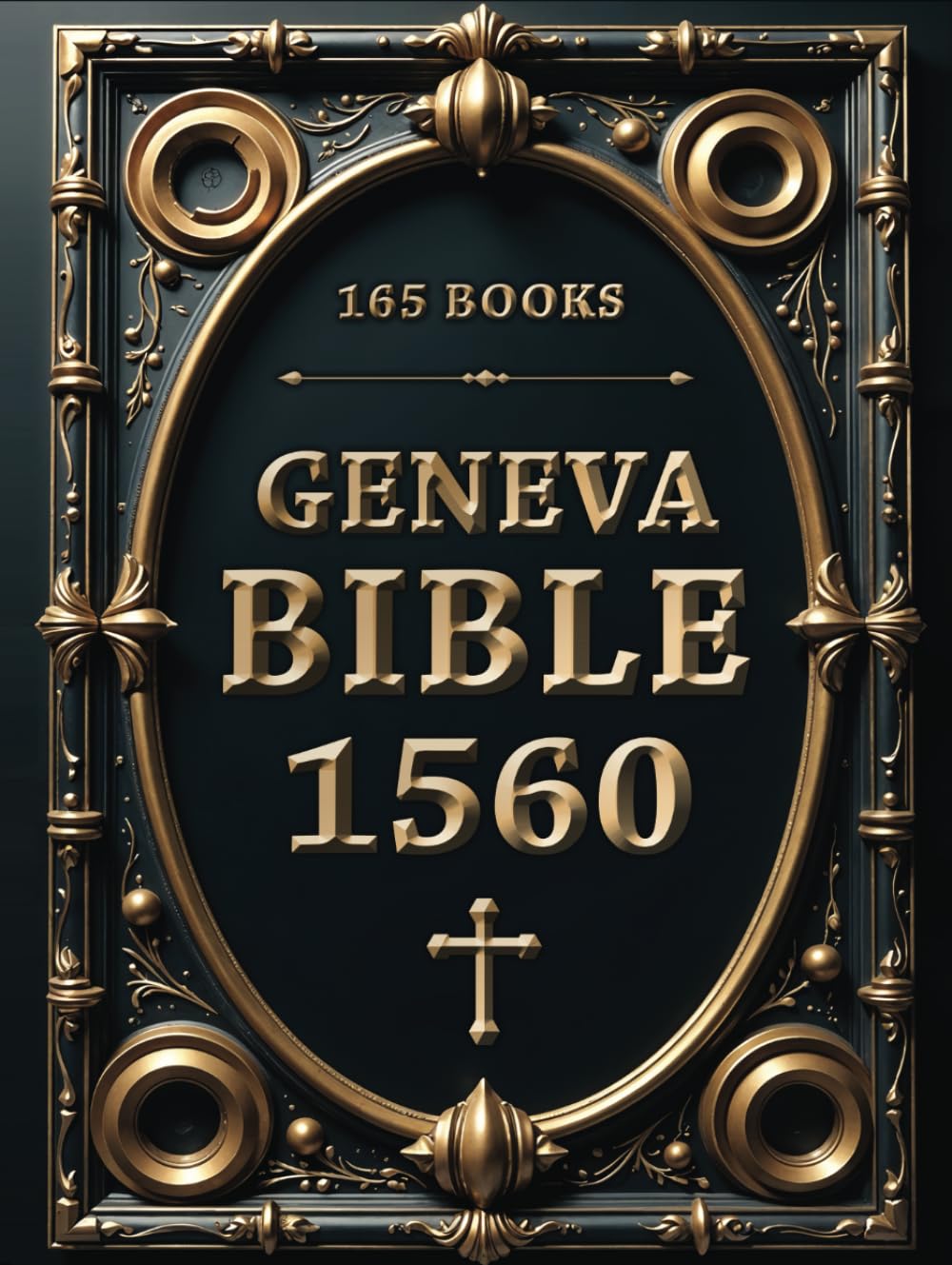 Foto 2 pulgar | Libro De La Biblia De Ginebra, Edición De 1560, Con Apócrifos: 165 Libros - Venta Internacional.