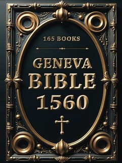 Foto 1 | Libro De La Biblia De Ginebra, Edición De 1560, Con Apócrifos: 165 Libros - Venta Internacional.