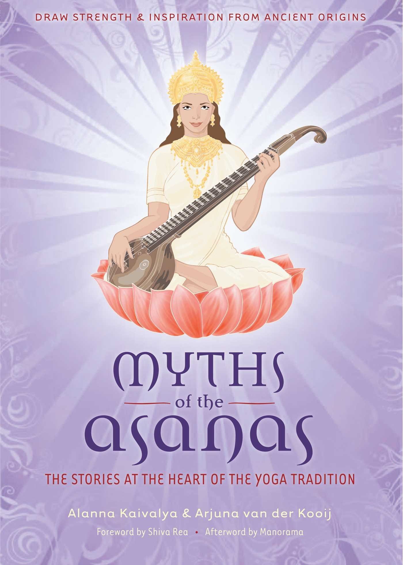 Libro Mitos De Las Asanas: Los Antiguos Orígenes Del Yoga - Usado - Venta Internacional. $500