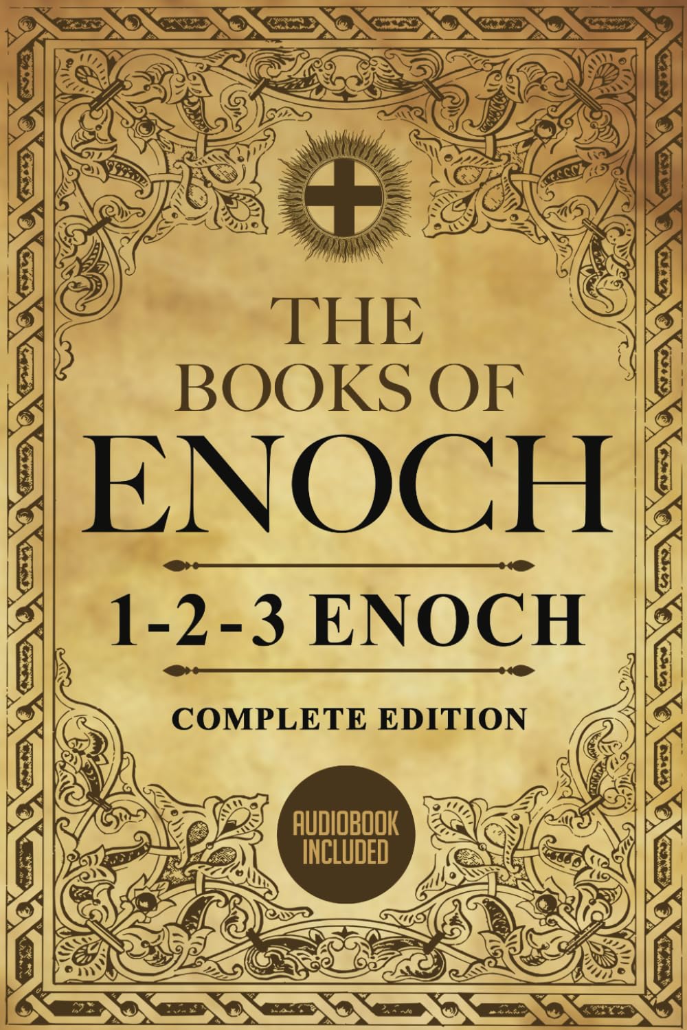 Libro El Libro De Enoc Edición Completa Con Arte Original - Venta Internacional.