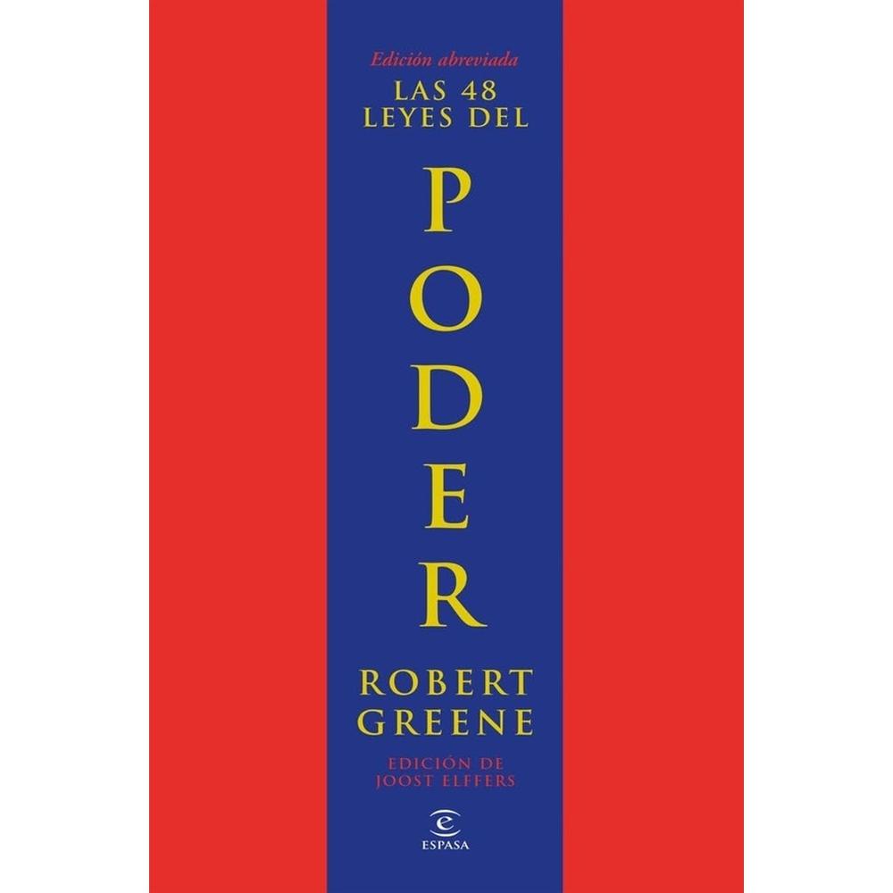 Las 48 Leyes Del Poder (edición Abreviada) $738