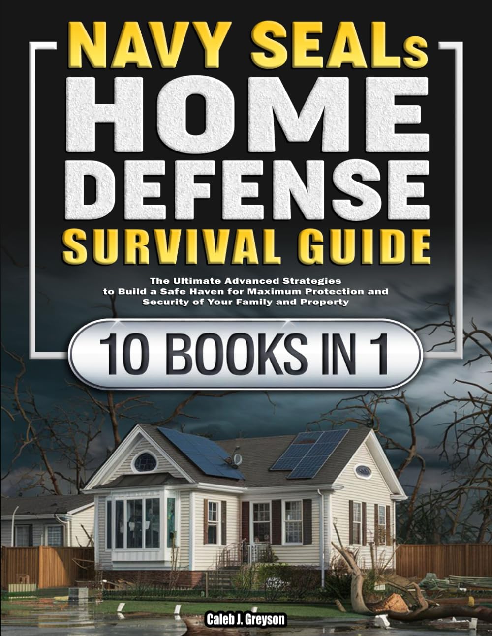 Foto 1 | Reserva La Guía De Supervivencia De Home Defense De Los Navy Seal - Venta Internacional.