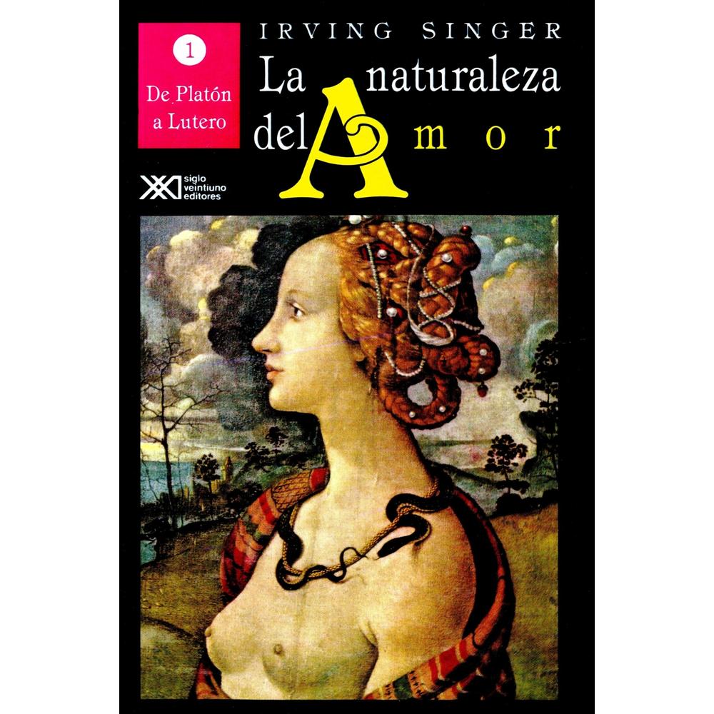 Foto 2 pulgar | La Naturaleza Del Amor (1)