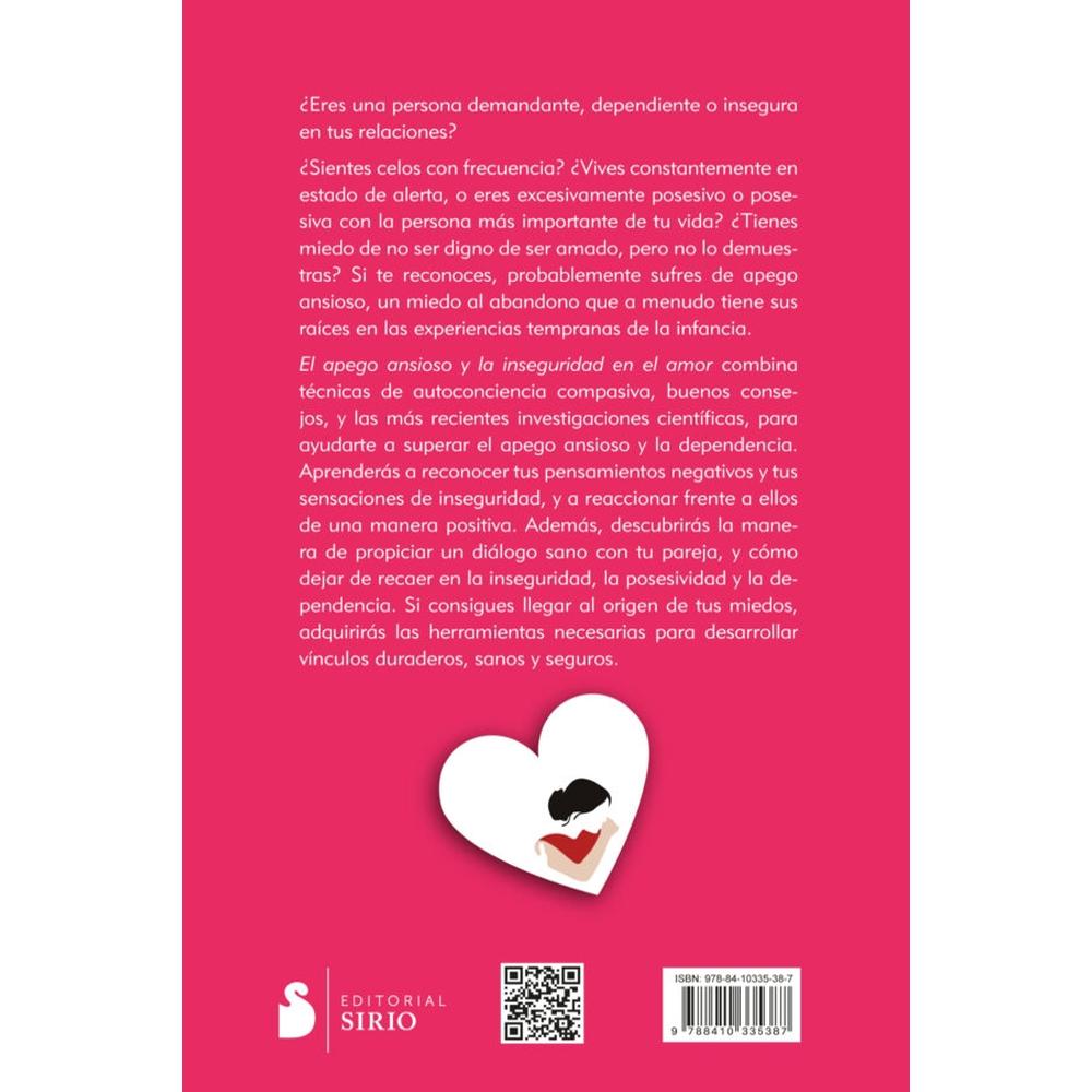 Foto 3 pulgar | El Apego Ansioso Y La Inseguridad En El Amor